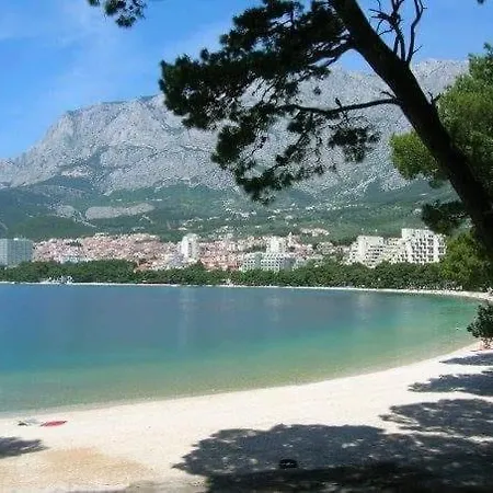Apartmán J&b - Beachside Makarská