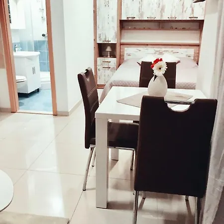Apartmán J&b - Beachside Makarská